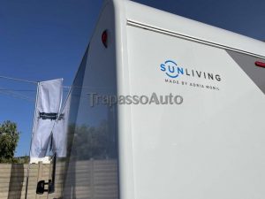 Sun Living serie A 75 DP Camper mansardato Sardegna (9)