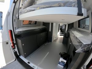 camper puro Adria Twin Supreme 640 SGX 160 Cv11