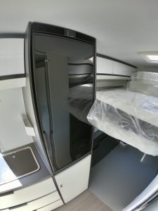 camper puro Adria Twin Supreme 640 SGX 160 Cv5