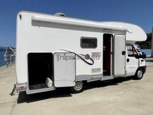 .camper usato garantito sardegna elnagh clipper 40