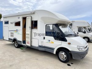 CAMPER USATO SARDEGNA CHAUSSON ODYSSé 92 (1)