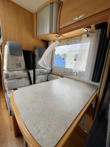 CAMPER USATO SARDEGNA CHAUSSON ODYSSé 92 (14)