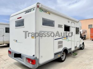 CAMPER USATO SARDEGNA CHAUSSON ODYSSé 92 (6)