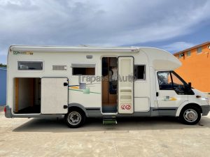 CAMPER USATO SARDEGNA CHAUSSON ODYSSé 92 (8)