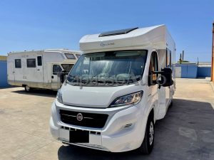 Camper semintegrale usato Sardegna SUn Living S 70 SP (1)