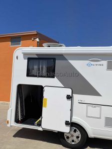 Camper semintegrale usato Sardegna SUn Living S 70 SP (11)
