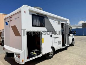 Camper semintegrale usato Sardegna SUn Living S 70 SP (12)