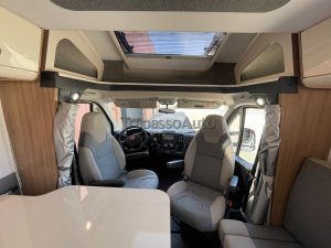 Camper semintegrale usato Sardegna SUn Living S 70 SP (15)
