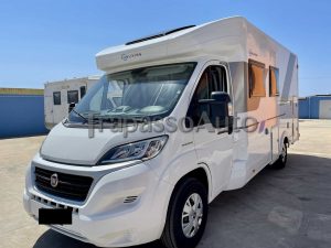 Camper semintegrale usato Sardegna SUn Living S 70 SP (2)