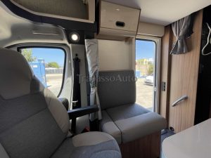 Camper semintegrale usato Sardegna SUn Living S 70 SP (22)