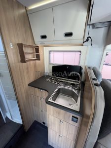 Camper semintegrale usato Sardegna SUn Living S 70 SP (26)