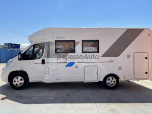 Camper semintegrale usato Sardegna SUn Living S 70 SP (3)