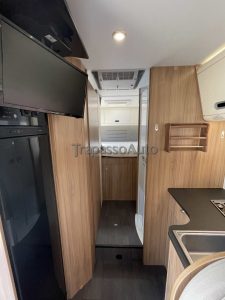 Camper semintegrale usato Sardegna SUn Living S 70 SP (30)