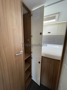 Camper semintegrale usato Sardegna SUn Living S 70 SP (34)