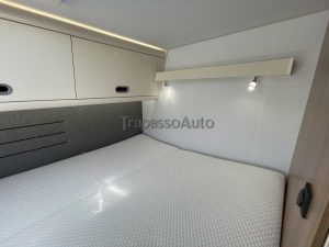 Camper semintegrale usato Sardegna SUn Living S 70 SP (36)
