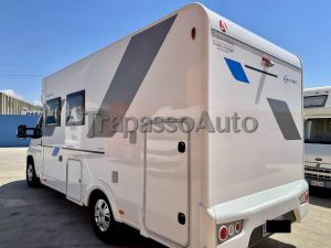 Camper semintegrale usato Sardegna SUn Living S 70 SP (4)