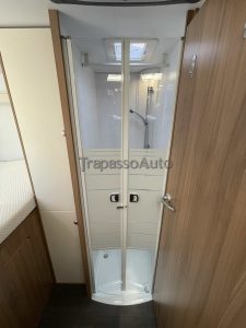 Camper semintegrale usato Sardegna SUn Living S 70 SP (41)