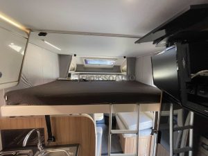 Camper semintegrale usato Sardegna SUn Living S 70 SP (48)