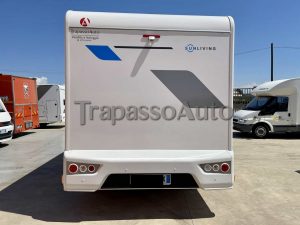 Camper semintegrale usato Sardegna SUn Living S 70 SP (5)
