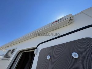 Camper semintegrale usato Sardegna SUn Living S 70 SP (55)