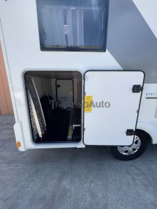 Camper semintegrale usato Sardegna SUn Living S 70 SP (57)
