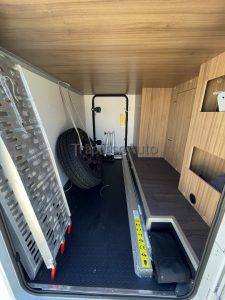 Camper semintegrale usato Sardegna SUn Living S 70 SP (58)