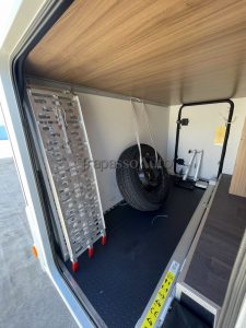 Camper semintegrale usato Sardegna SUn Living S 70 SP (59)