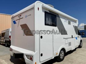Camper semintegrale usato Sardegna SUn Living S 70 SP (6)