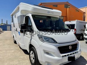 Camper semintegrale usato Sardegna SUn Living S 70 SP (8)