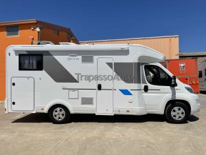 Camper semintegrale usato Sardegna SUn Living S 70 SP (9)