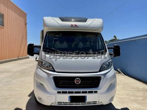 Camper usato Adria Matrix M 670 SP Sardegna TrapassoAuto (2)