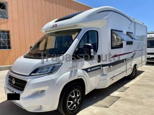 Camper usato Adria Matrix M 670 SP Sardegna TrapassoAuto (3)