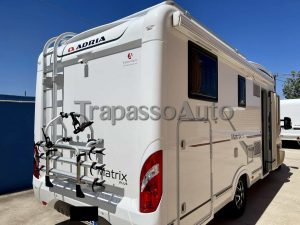 Camper usato Adria Matrix M 670 SP Sardegna TrapassoAuto (5)