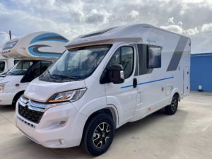 CAMPER COMPATTO SEMINTEGRALE SUN LIVING C 60 SP PRONTA CONSEGNA (1)