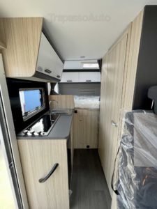 CAMPER COMPATTO SEMINTEGRALE SUN LIVING C 60 SP PRONTA CONSEGNA (16)