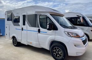 CAMPER COMPATTO SEMINTEGRALE SUN LIVING C 60 SP PRONTA CONSEGNA (4)