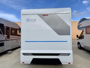 CAMPER COMPATTO SEMINTEGRALE SUN LIVING C 60 SP PRONTA CONSEGNA (6)