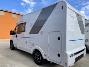 CAMPER COMPATTO SEMINTEGRALE SUN LIVING C 60 SP PRONTA CONSEGNA (7)