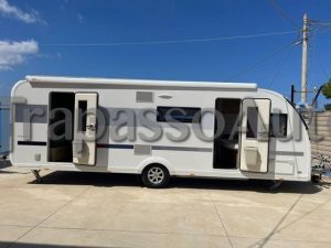 Caravan usata Sardegna adria adora 673 pk (1)