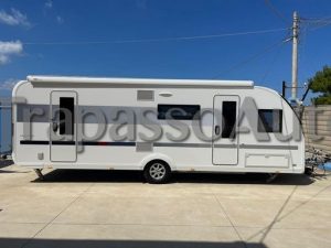 Caravan usata Sardegna adria adora 673 pk (3)