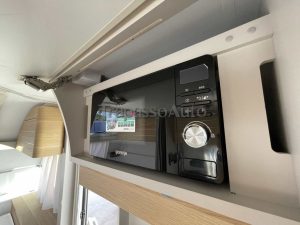 Caravan usata Sardegna adria adora 673 pk (30)