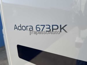 Caravan usata Sardegna adria adora 673 pk (34)