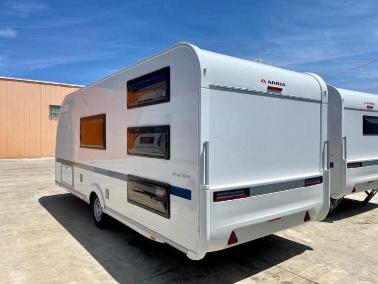 CARAVAN ADRIA ALTEA 552 PK SARDEGNA TRAPASSOAUTO VENDITA (5)