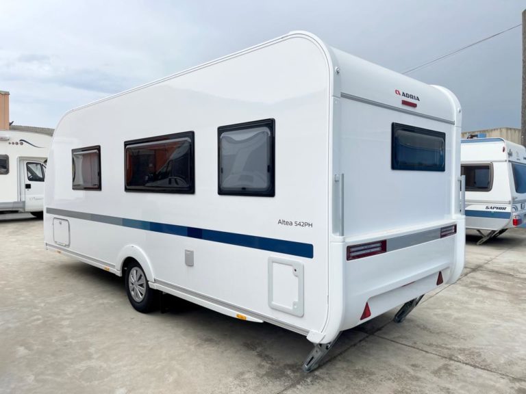 Caravan Adria ALtea 542 Ph Sardegna TrapassoAuto (10)