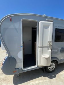 Caravan Adria Action Sardegna ROulotte TrapassoAuto (9)