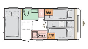 Nuova Caravan Adria Aviva 492 LU (7)