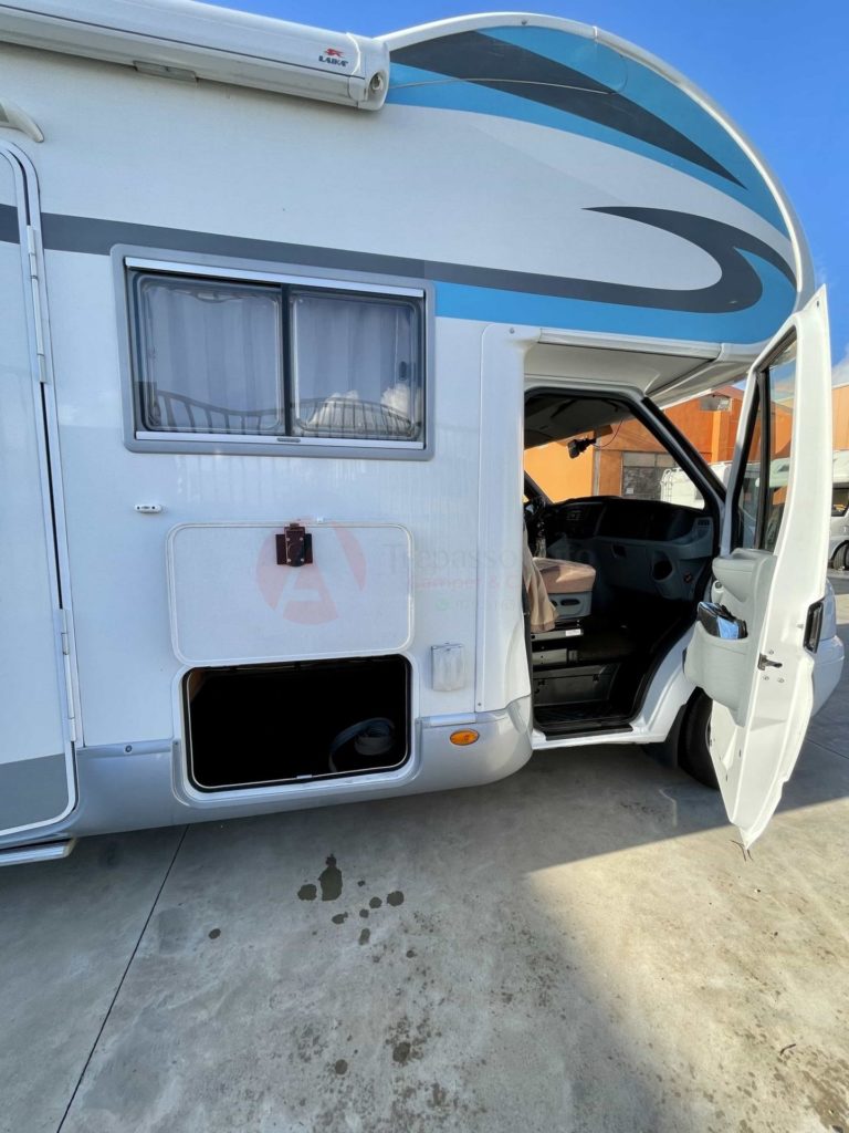 CAMPER USATO SARDEGNA LAIKA X 675 (13)