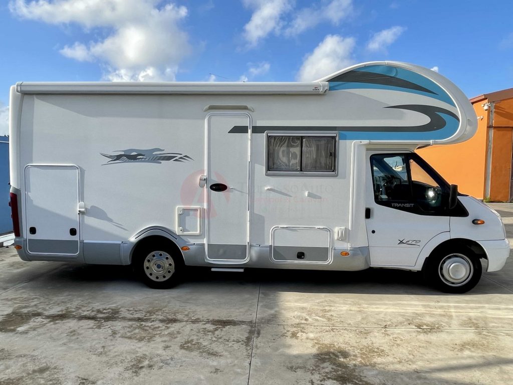 CAMPER USATO SARDEGNA LAIKA X 675 (3)