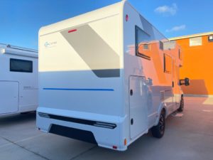 Sun Living serie A 75 DP Camper mansardato Sardegna (10)