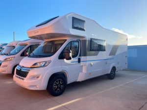 Sun Living serie A 75 DP Camper mansardato Sardegna (10)